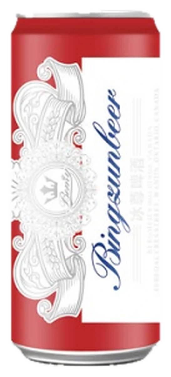 柏格米耶·冰尊啤酒(270ml)
